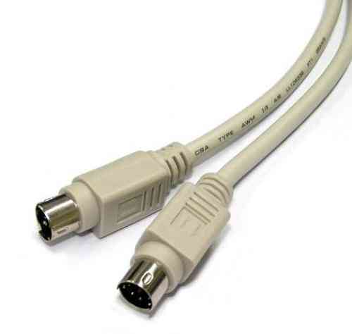 PS2 M to M Cable 1.8m